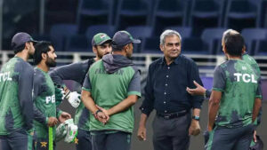 Babar’s absence sparks speculation; PCB chief demands victory at any cost