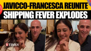 Tabu & Mark Strong’s India Reunion Sparks Shipping Fever; Javicco & Francesca Fans Can’t Keep Calm